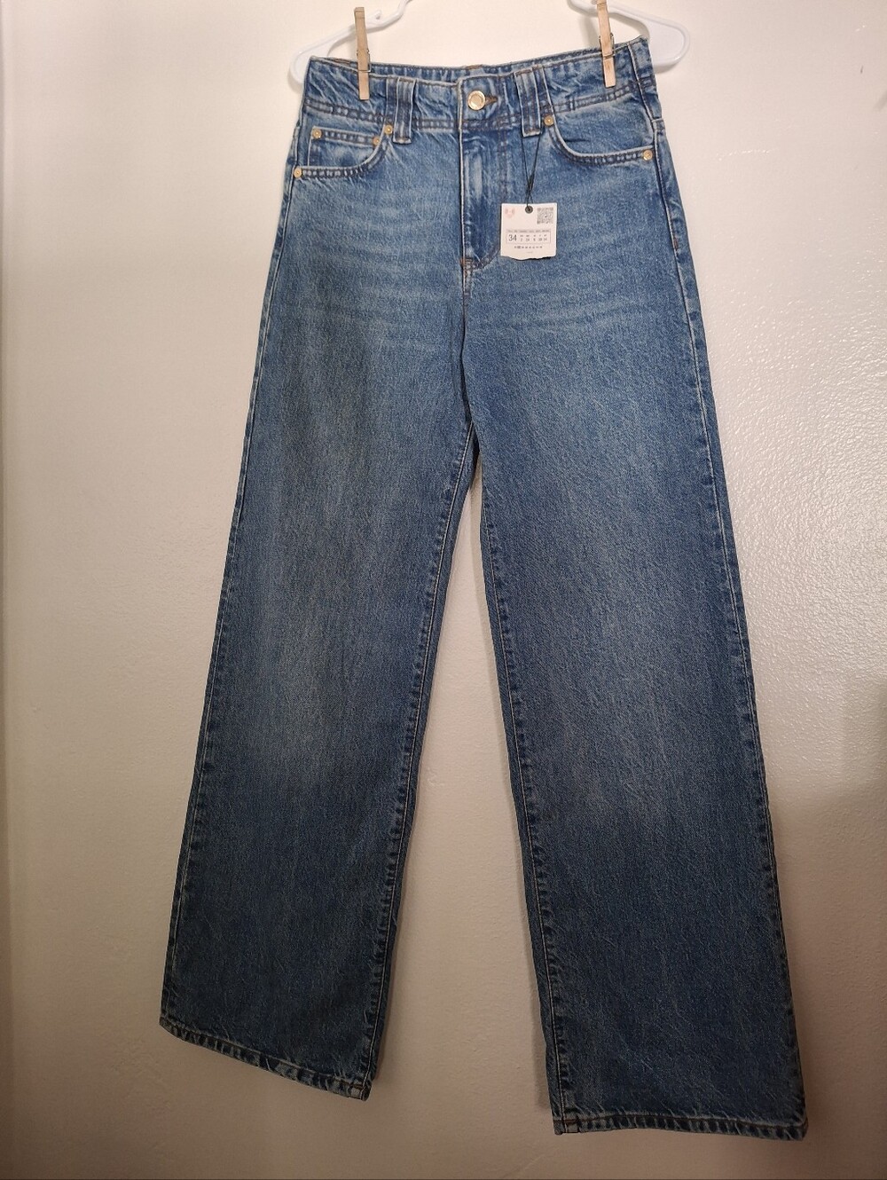 Zara Jeans